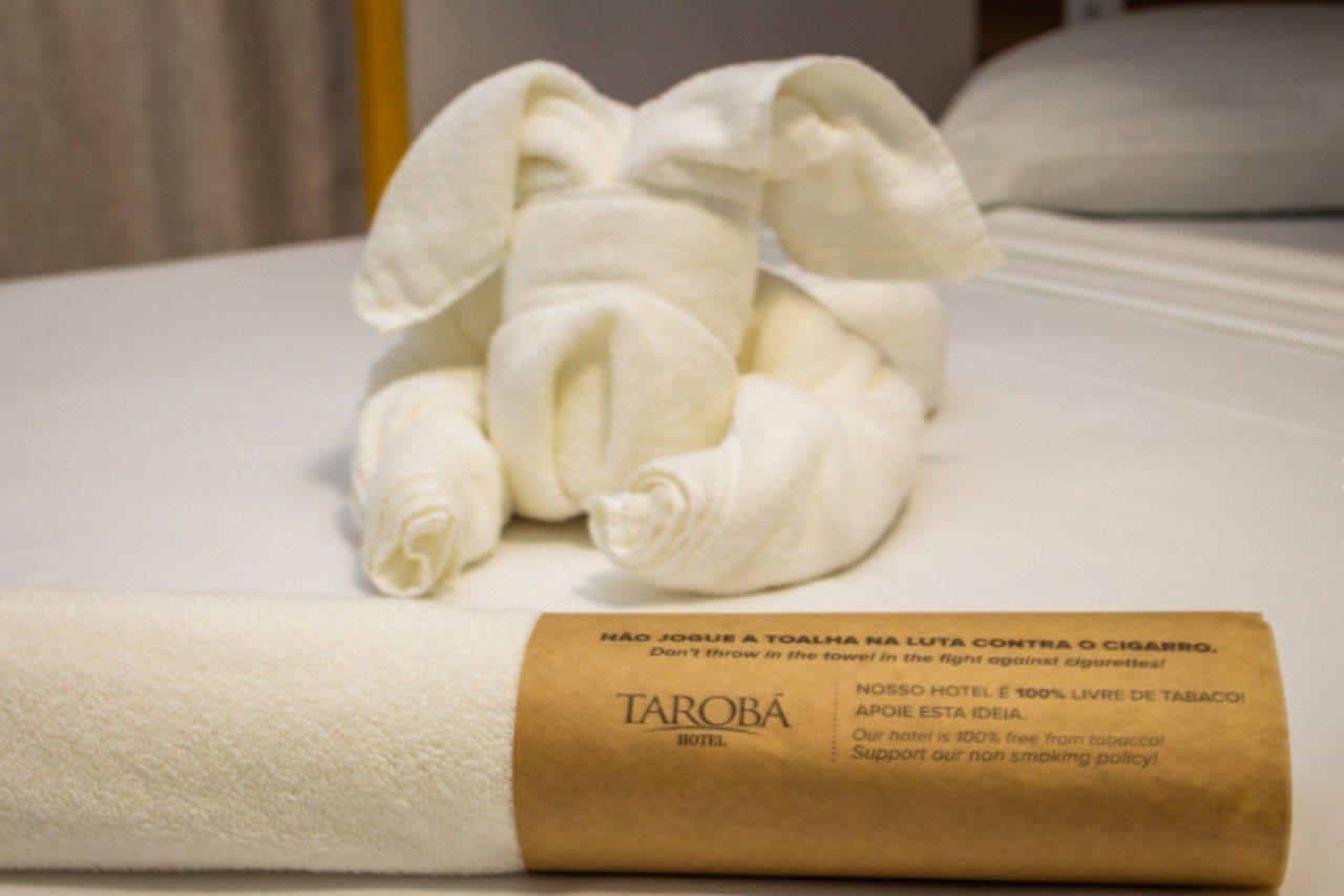 Hotel Taroba Express Foz do Iguaçu Exterior foto